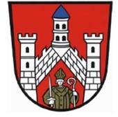 Stadtwappen Bad Neustadt/Saale