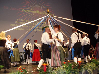 Volkstanzgruppe Massenricht