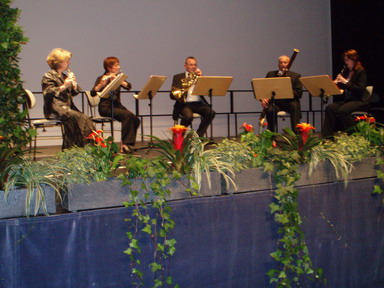 Festlicher Auftakt -Bläserquintett Festlicher Auftakt -Bläserquintett
