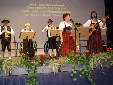 Die Bettlmusikanten