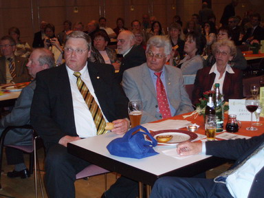 Zwei stellv.Bezirksvorsitzende