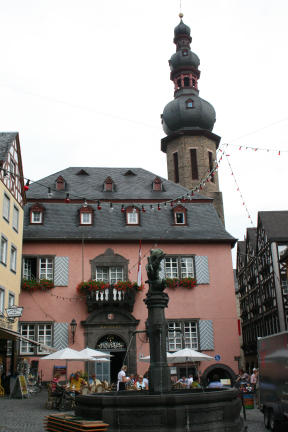 Kirche Cochem Kirche Cochem