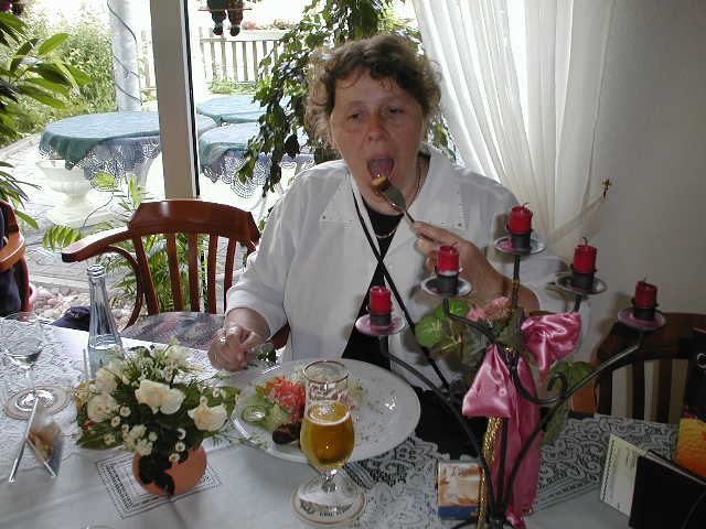 ich lass es mir trotzdem schmecken ich lass es mir trotzdem schmecken