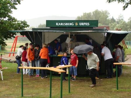 Sommerfest 2009 | Verband Wohneigentum e.V.