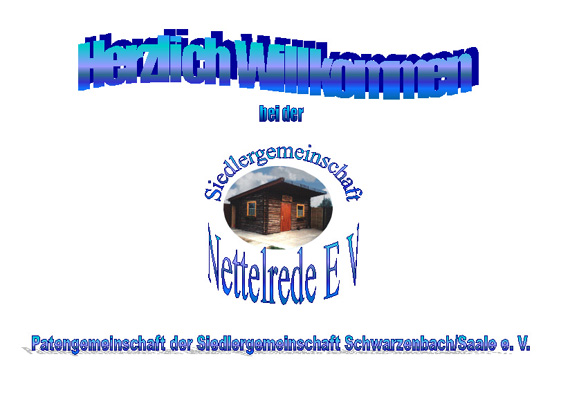 Siedlergemeinschaft Nettelrede