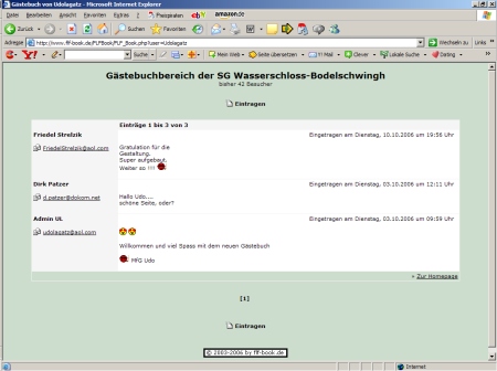 bitte auf den "LINK" klicken