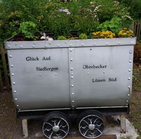 Unsere Lore in 2015