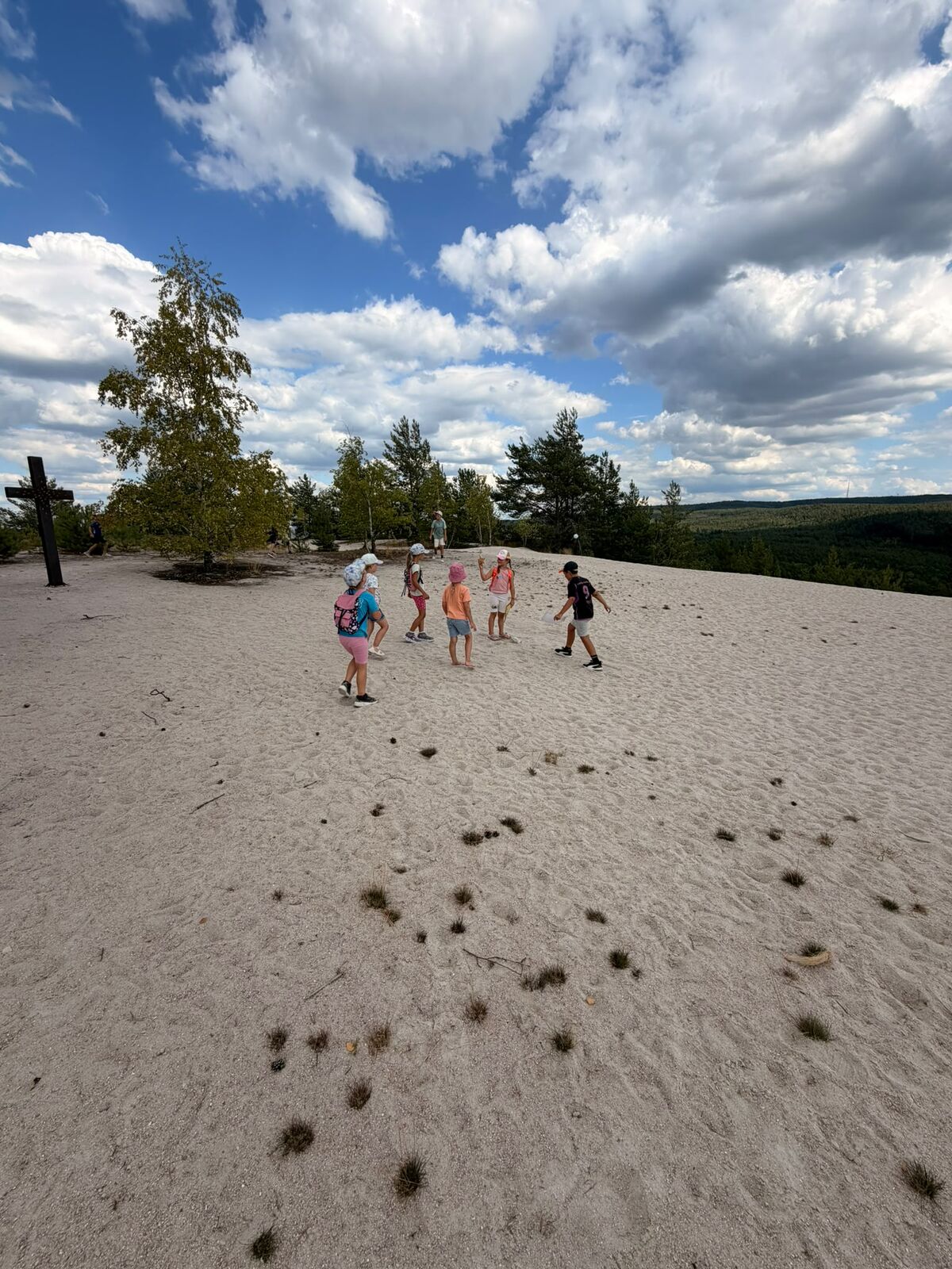 Schatzsuche auf dem Monte 2026