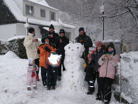Schneemann