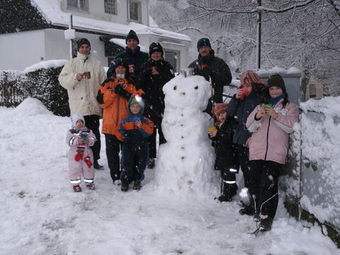 Schneemann