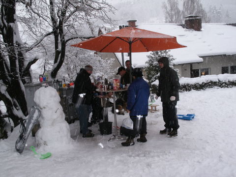 Schneemann