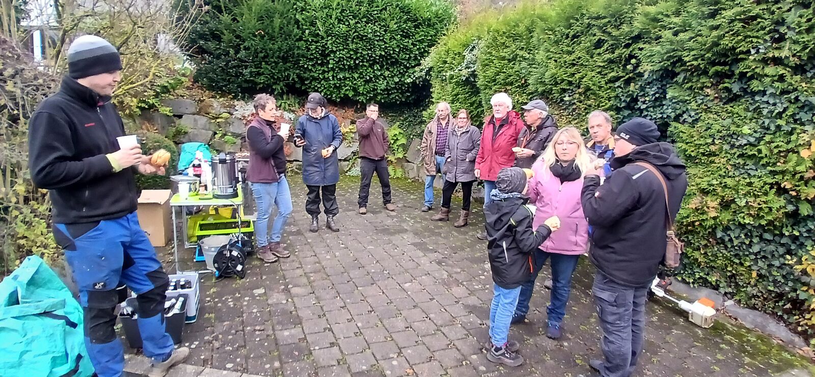 Die Truppe