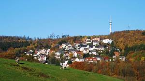 Höhe im Sommer