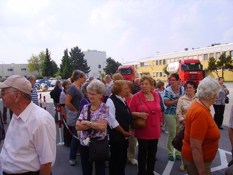 Seniorenfahrt 2014