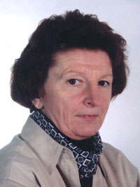 2. Kassiererin Erna Freimuth