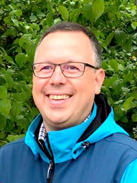 2. Vorsitzender Jakob Echinger