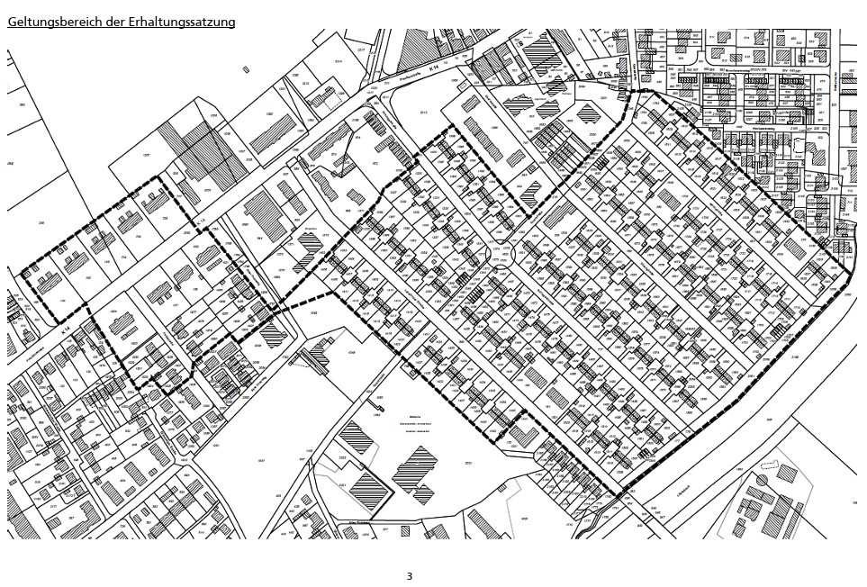 Erhaltungssatzung_Lageplan