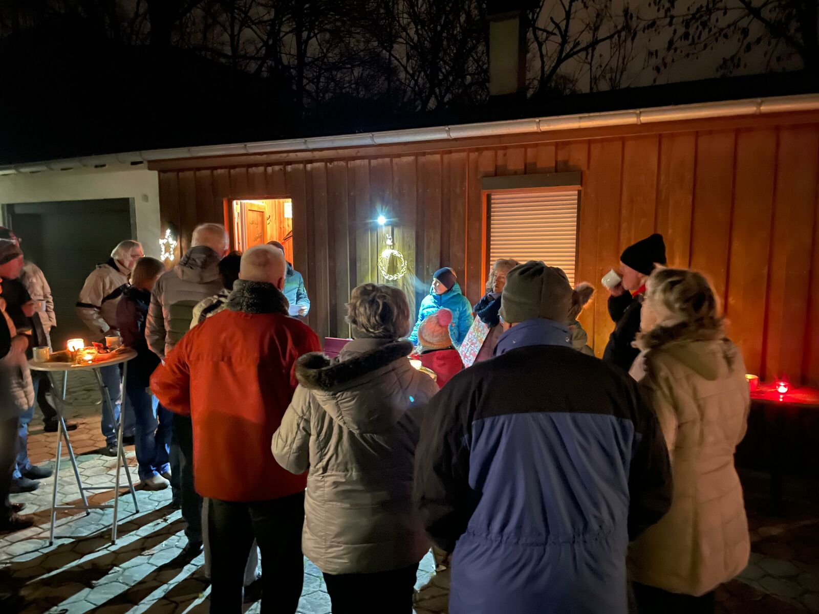 Lebendiger Adventkalender