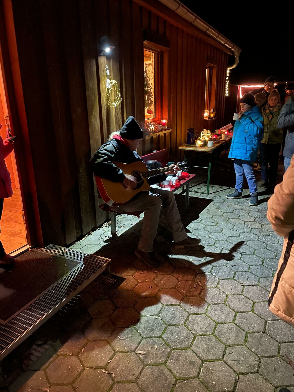 Lebendiger Adventkalender