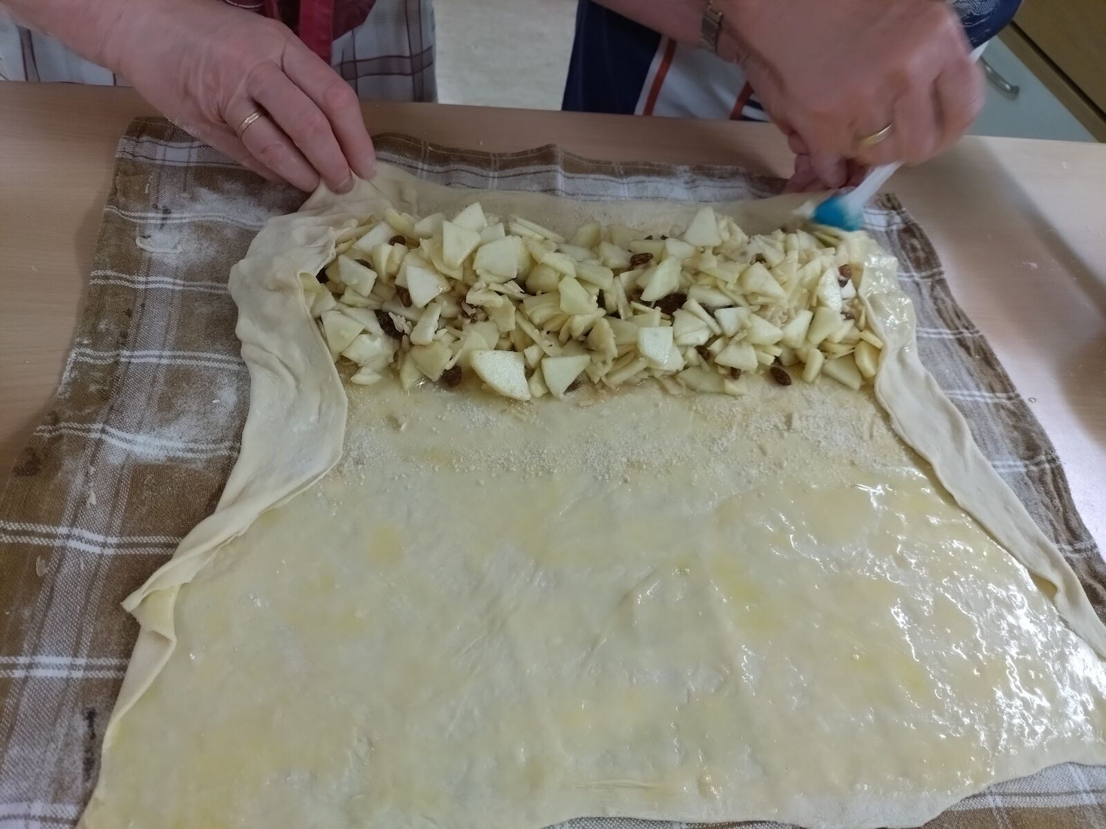Strudelabend
