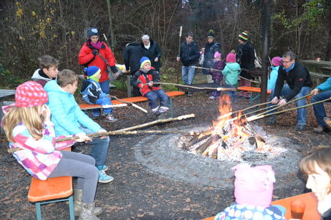 Lagerfeuer