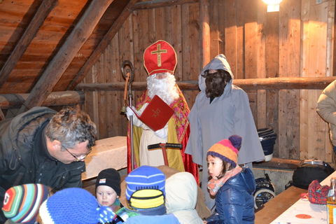 St. Nikolaus
