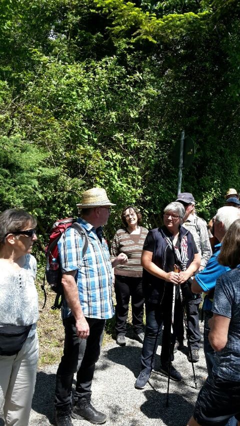 Familienwanderung Klettgau 2019