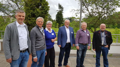 Neue Landesvorstandsmitglieder