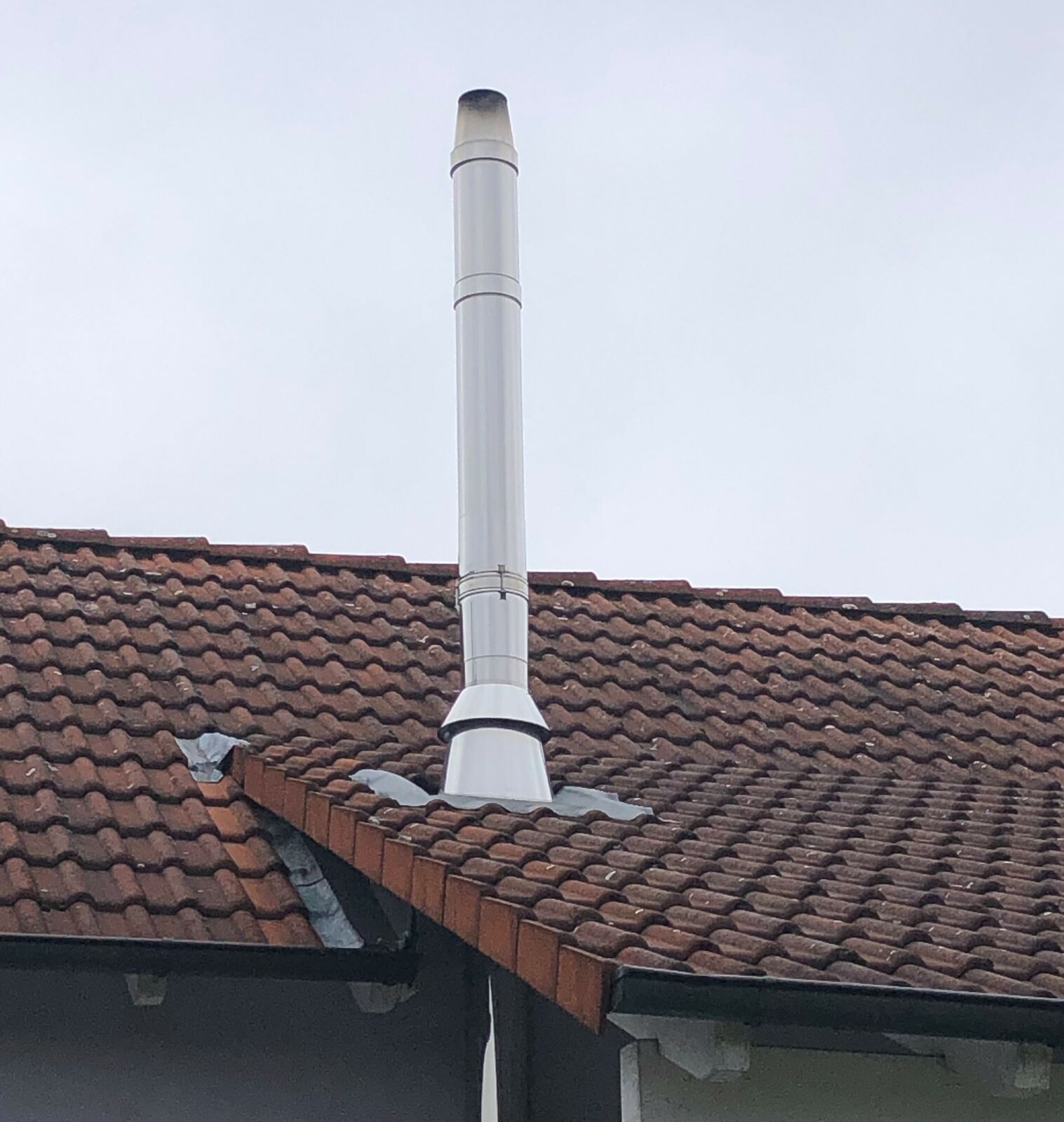 Schornstein Altbestand