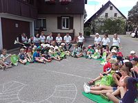 Themenbild: "Energieolympiade" Ferienprogrmam 2017