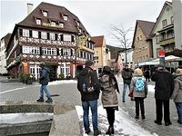 Themenbild: Auflug nach Nagold