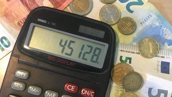 Themenbild: Geld Themenbild: Geld