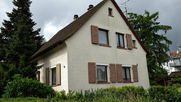 Themenbild: Älteres Siedlungshaus Themenbild: Älteres Siedlungshaus