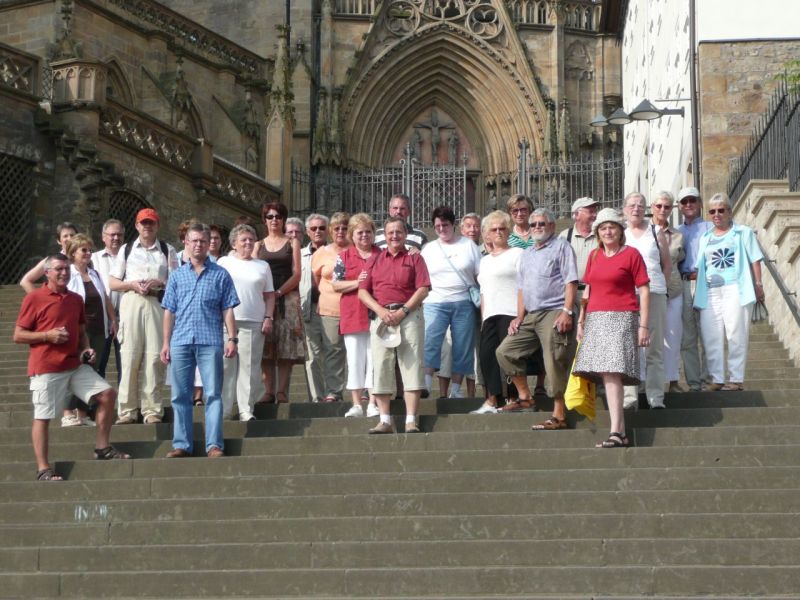 Erfurt 2008