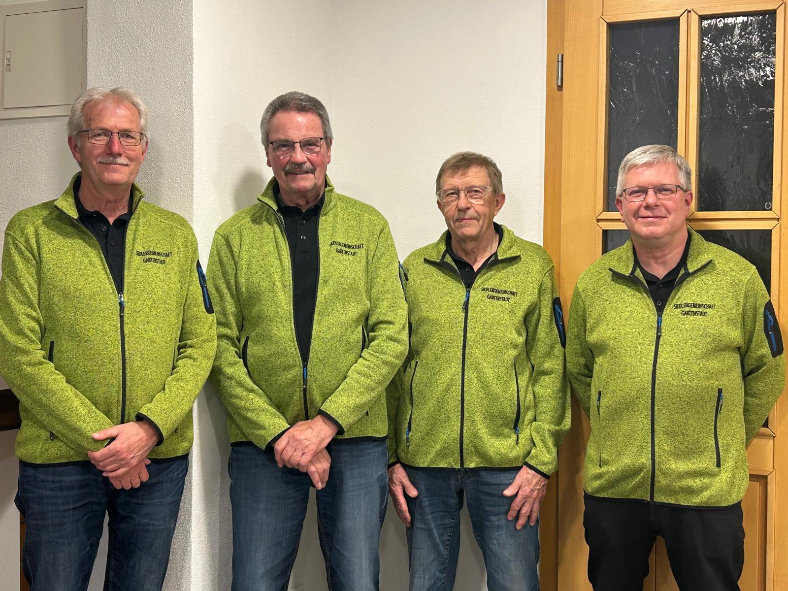 Vorstandsjubilare 2026