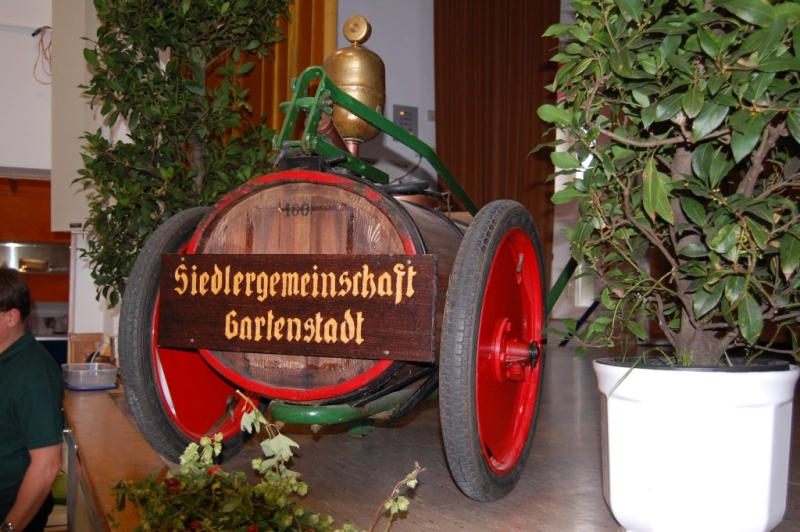 Siedlergemeinschaft Bad Neustadt - Gartenstadt