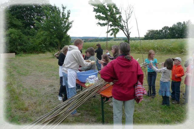 Stockbrot