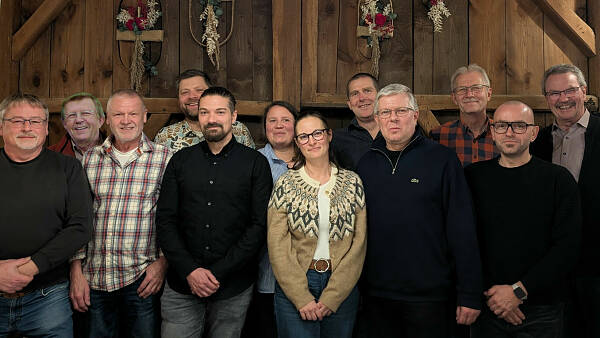 Themenbild: Vorstandschaft 2025