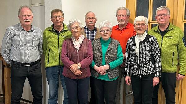 Themenbild: Jubilare 2026