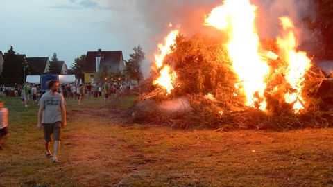 Siedlerfest 2015