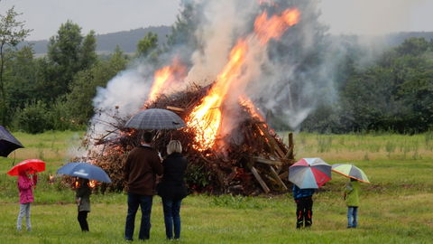 Johannisfeuer 2017