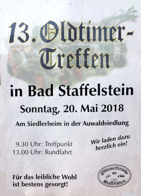 Oldtimerfreunde Bad Staffelstein