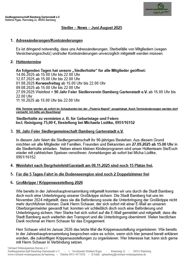 Heftbeilage 2025_06 - Seite 1