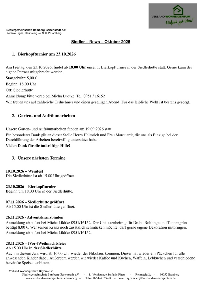 Siedler_News Oktober 2026 - Seite 2