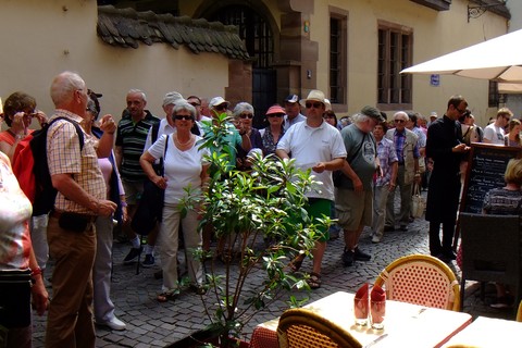 unsere Reisegruppe