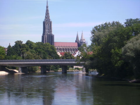 Das Ulmer Münster