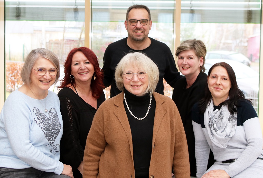 Das Team des VWE - LV Bayern und Bezirk Oberpfalz