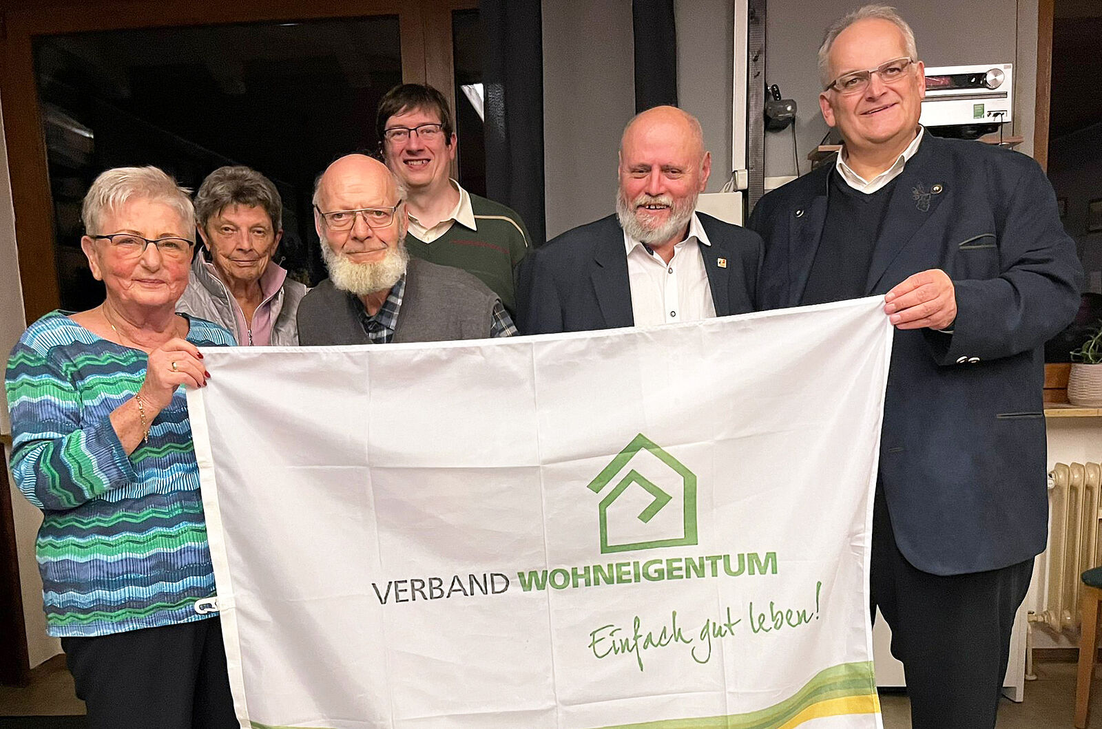 Willkommen im Landesverband!