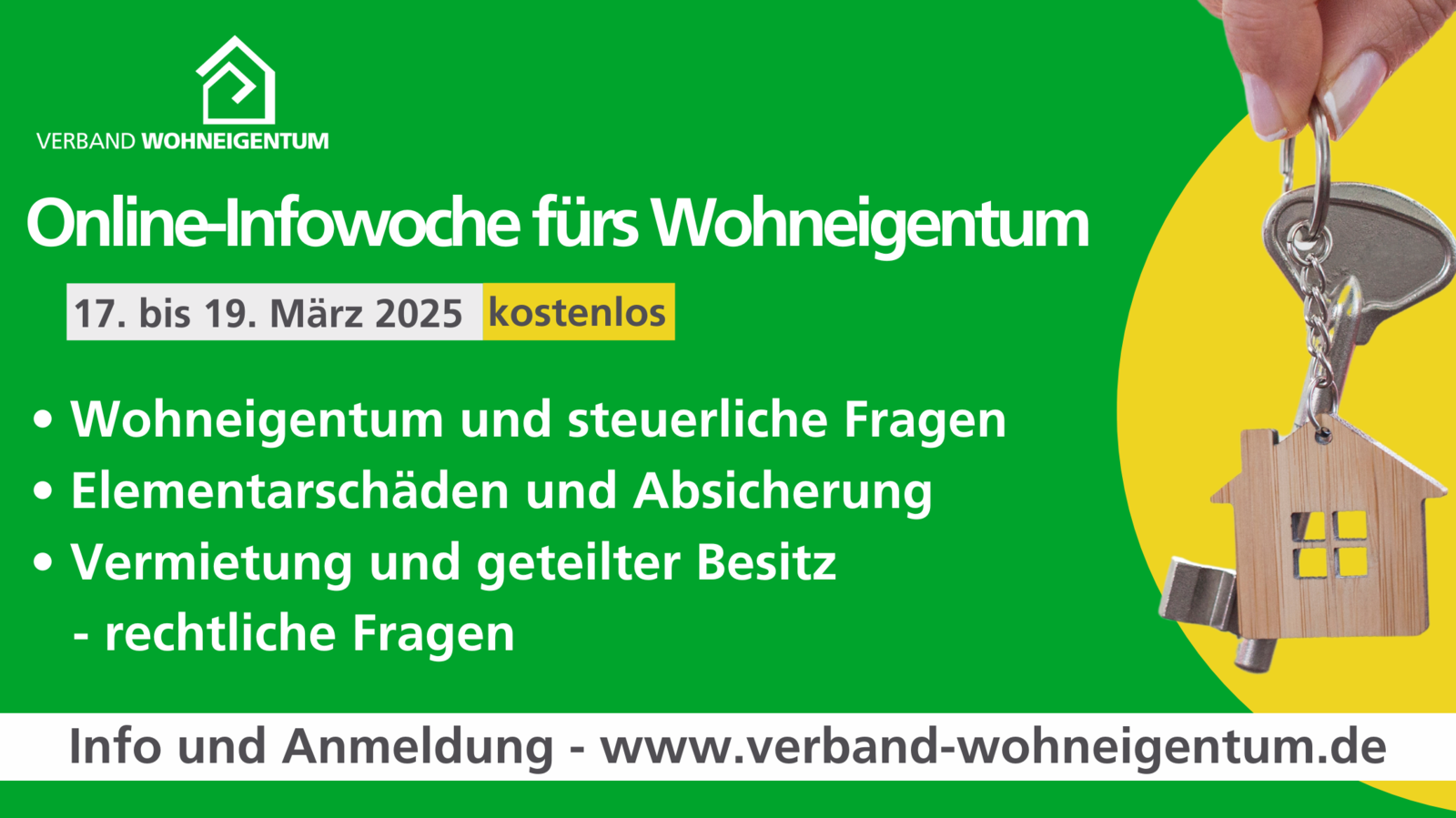 Wissenswertes rund ums Haus