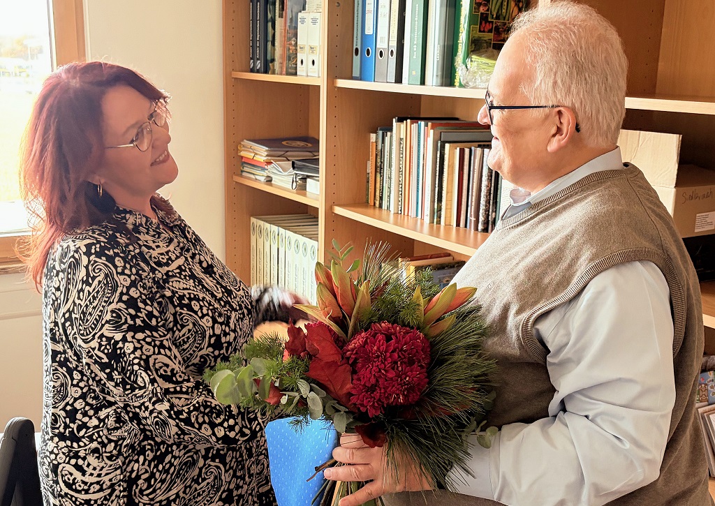 10 Jahre Nina Grassl